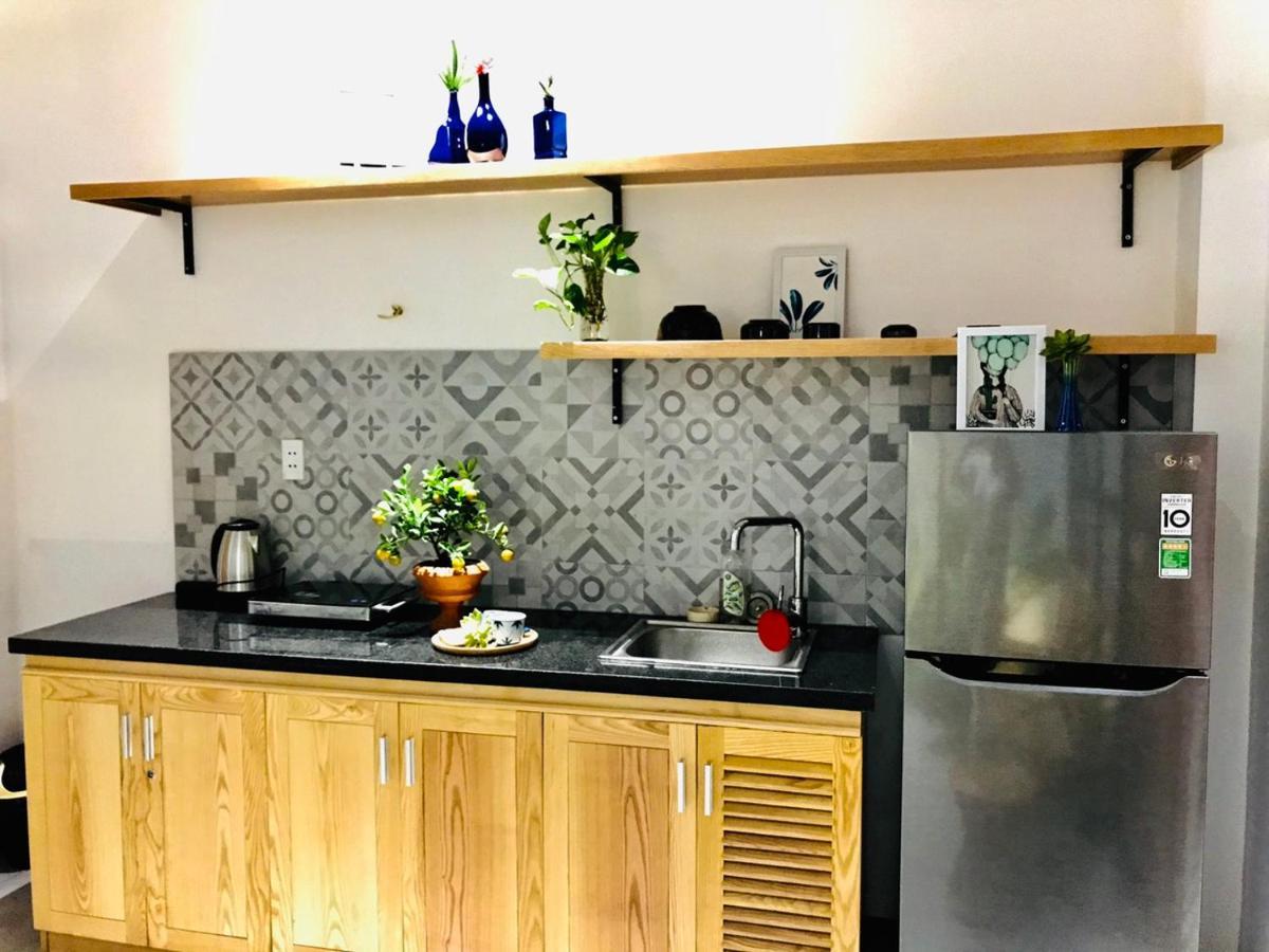 Uri House, 1- 2 Bedroom Tourism Apt, 5' Walk Dragon Bridge Da Nang Exterior photo