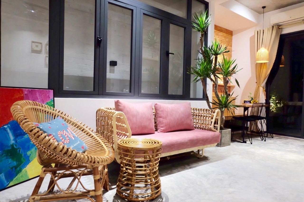 Uri House, 1- 2 Bedroom Tourism Apt, 5' Walk Dragon Bridge Da Nang Exterior photo