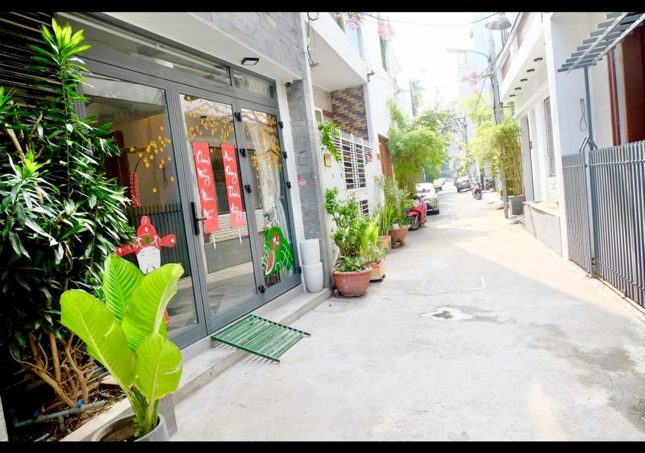 Uri House, 1- 2 Bedroom Tourism Apt, 5' Walk Dragon Bridge Da Nang Exterior photo