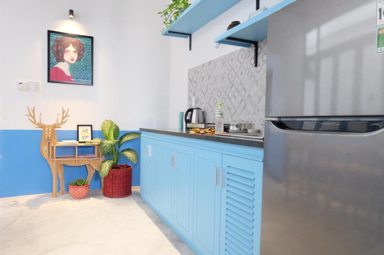 Uri House, 1- 2 Bedroom Tourism Apt, 5' Walk Dragon Bridge Da Nang Exterior photo