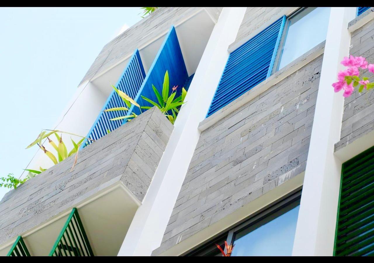 Uri House, 1- 2 Bedroom Tourism Apt, 5' Walk Dragon Bridge Da Nang Exterior photo