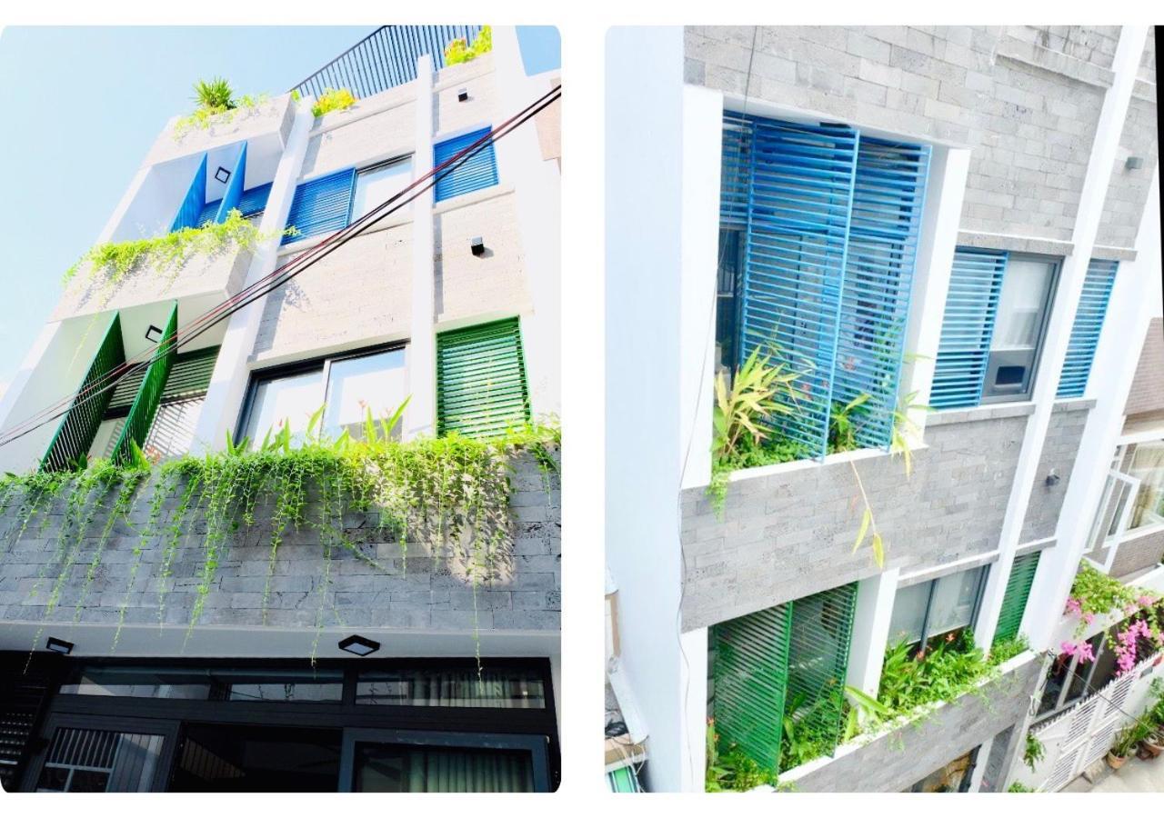 Uri House, 1- 2 Bedroom Tourism Apt, 5' Walk Dragon Bridge Da Nang Exterior photo